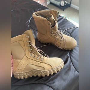 Rocky Coyote Tactical Boots